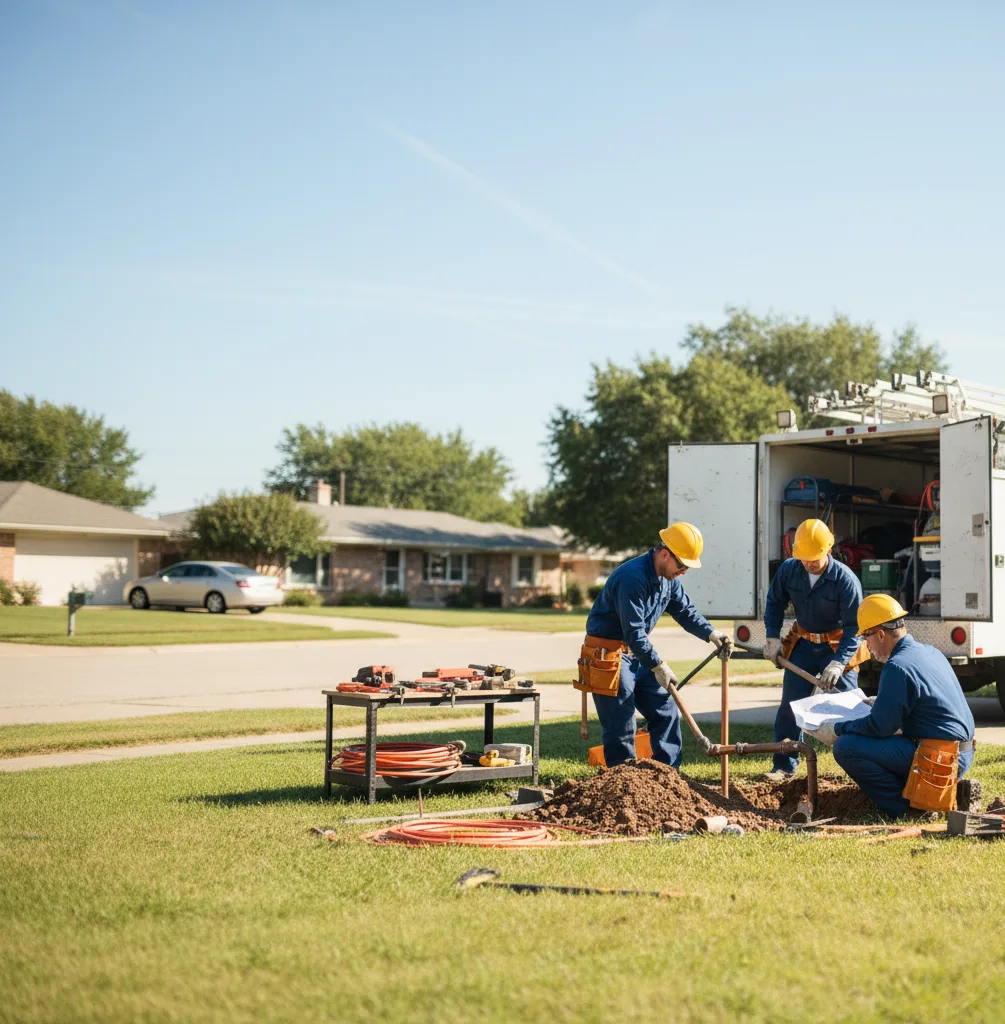 Water Heater Repair & Plumber in Strongsville